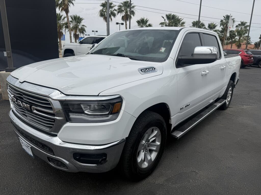 2023 RAM 1500