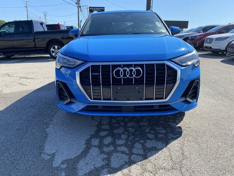 2021 Audi Q3