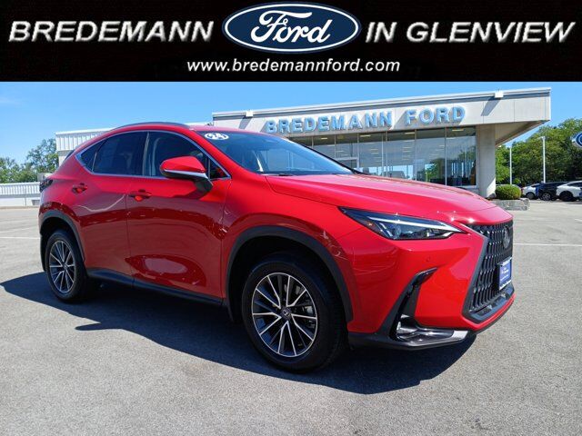 2024 LEXUS NX