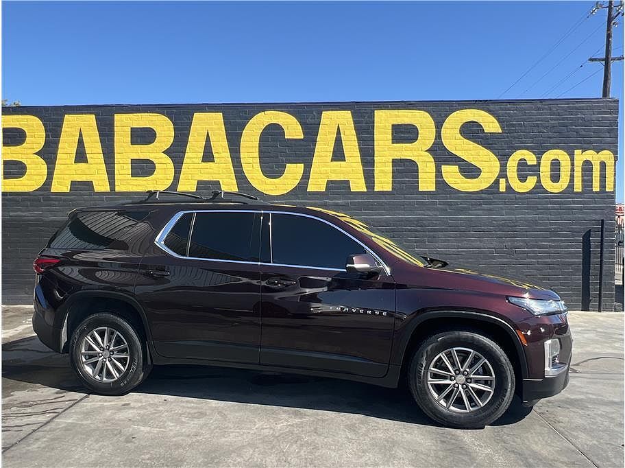 2022 CHEVROLET Traverse