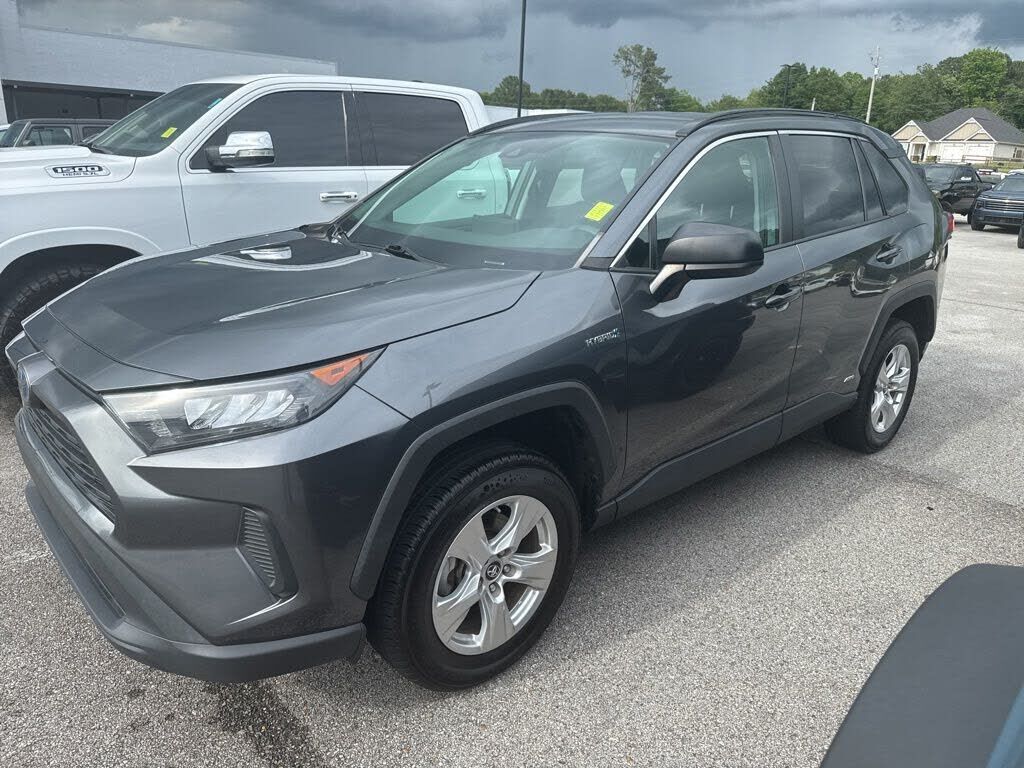 2021 TOYOTA RAV4