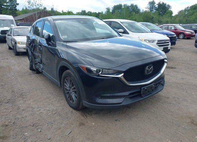 2019 MAZDA CX-5