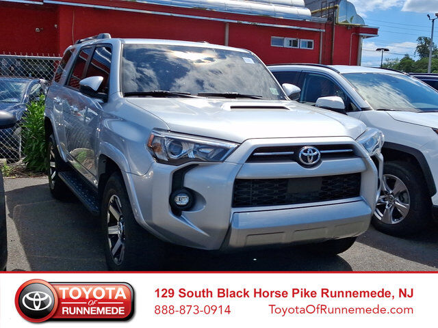 2022 TOYOTA 4-Runner