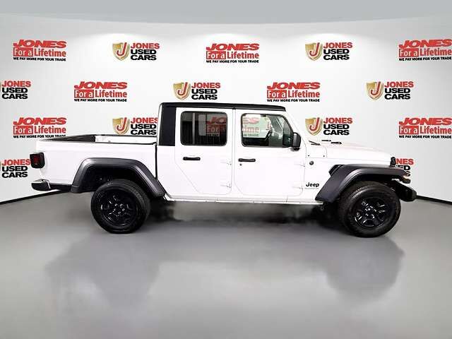 2024 JEEP Gladiator