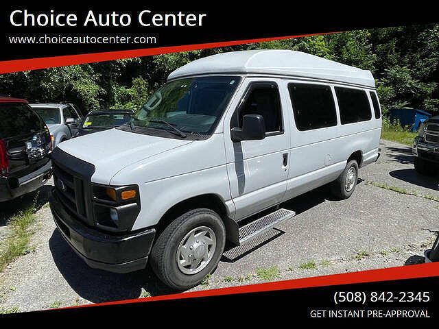 2011 FORD E-250