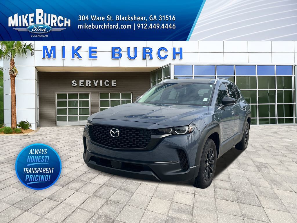 2025 MAZDA CX-50