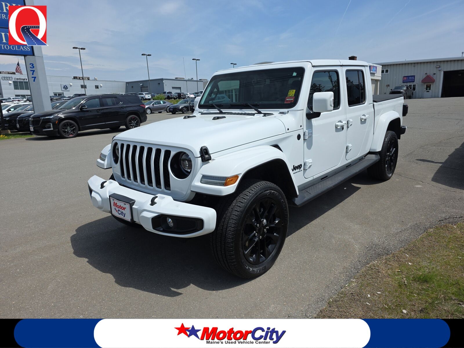 2023 JEEP Gladiator