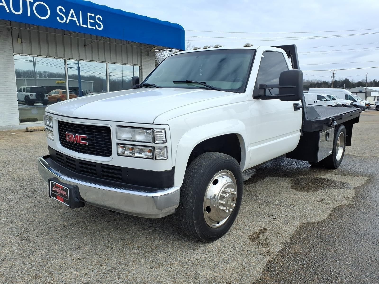 1999 GMC Sierra