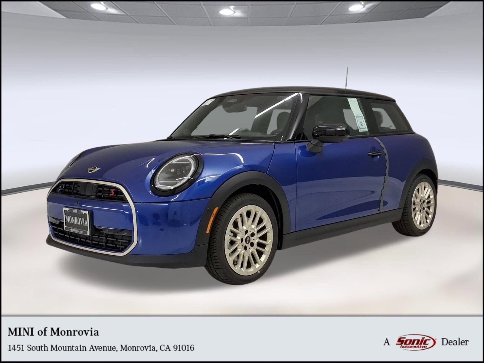 2026 MINI Hardtop