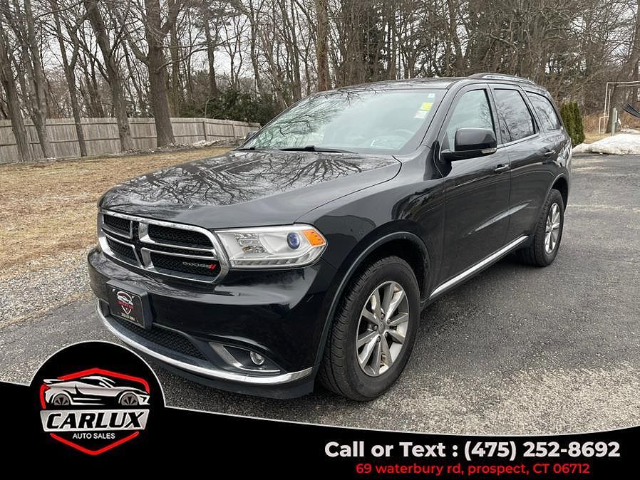 2015 DODGE Durango