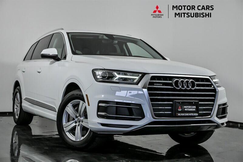 2017 AUDI Q7