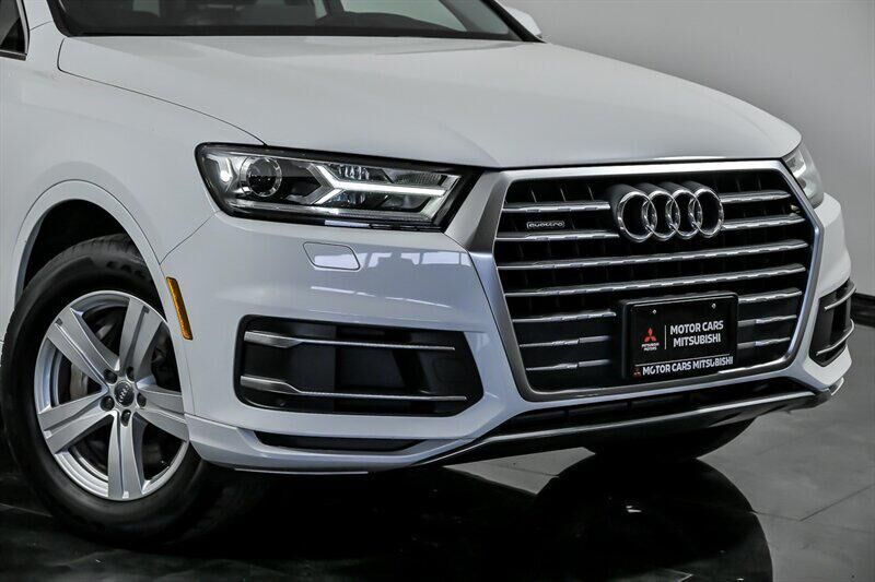 2017 Audi Q7