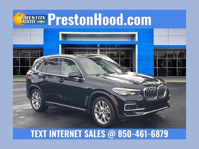 2022 BMW X5