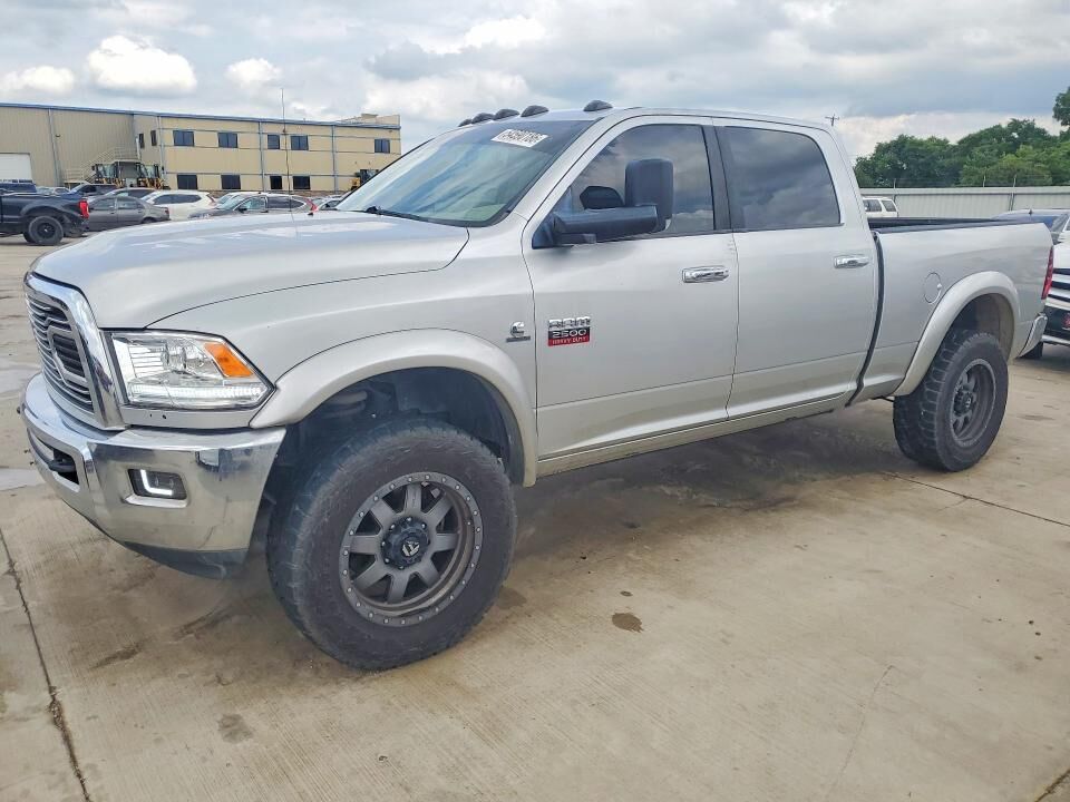 2011 DODGE Ram