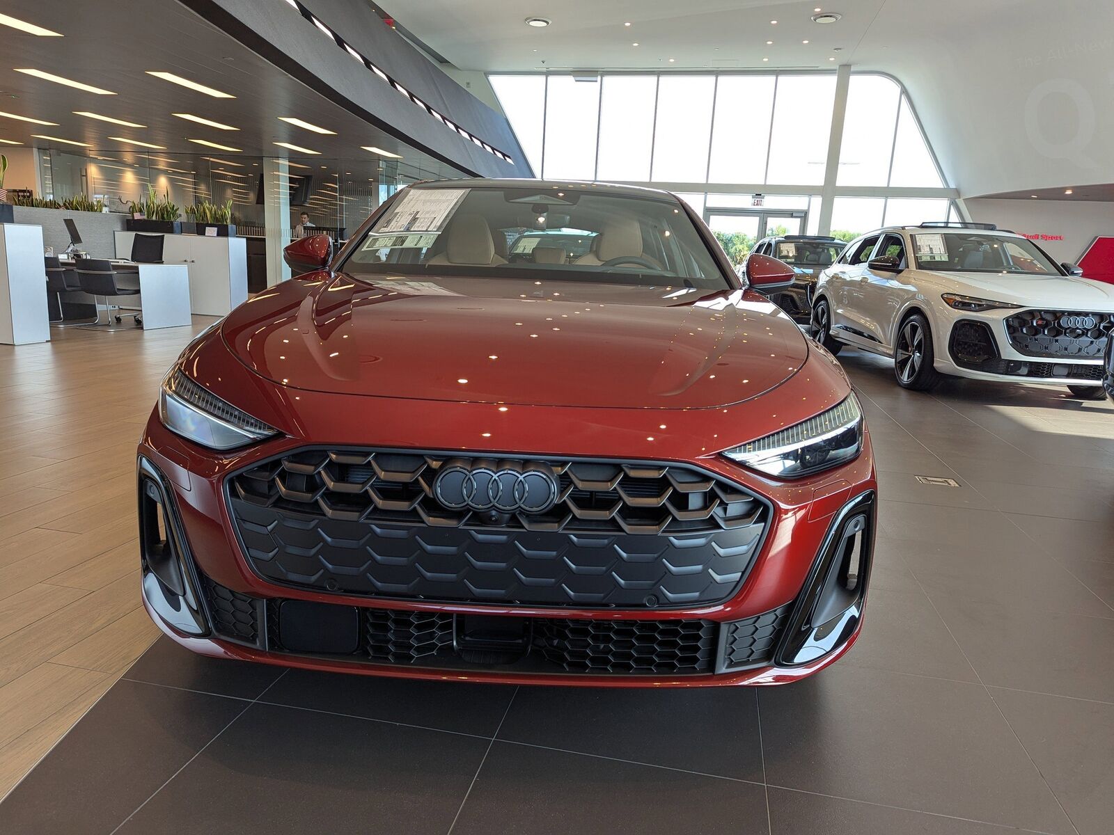 2026 Audi A5