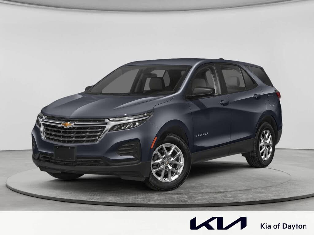 2023 CHEVROLET Equinox