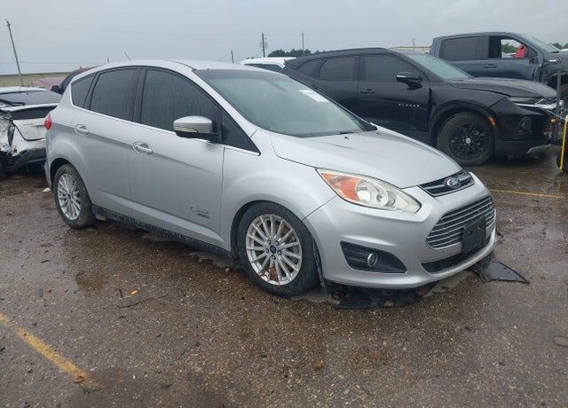 2014 FORD C-max