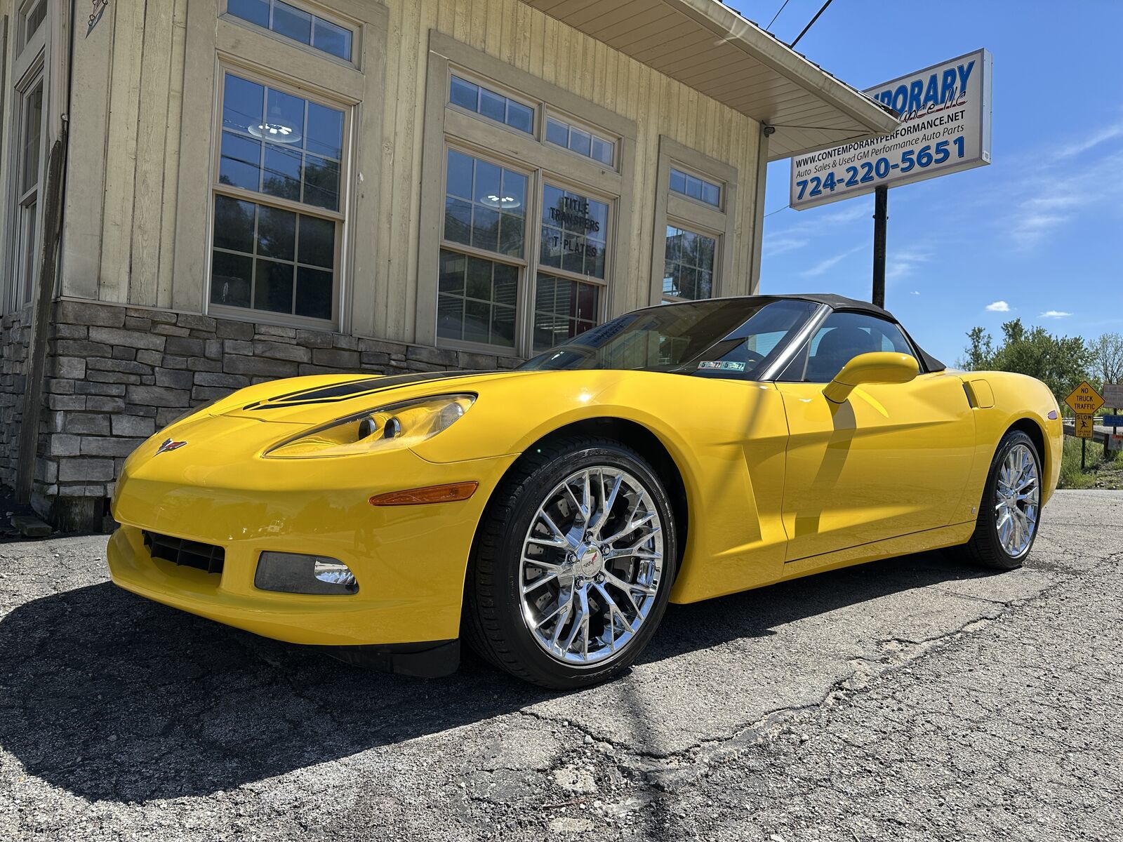 2009 CHEVROLET Corvette