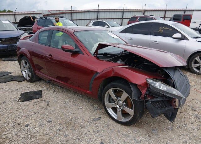 2006 MAZDA RX-8