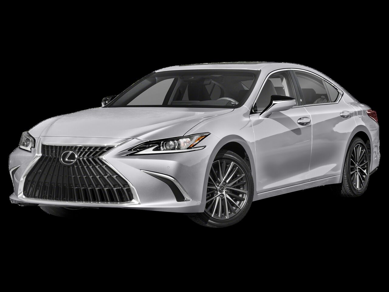 2022 LEXUS ES