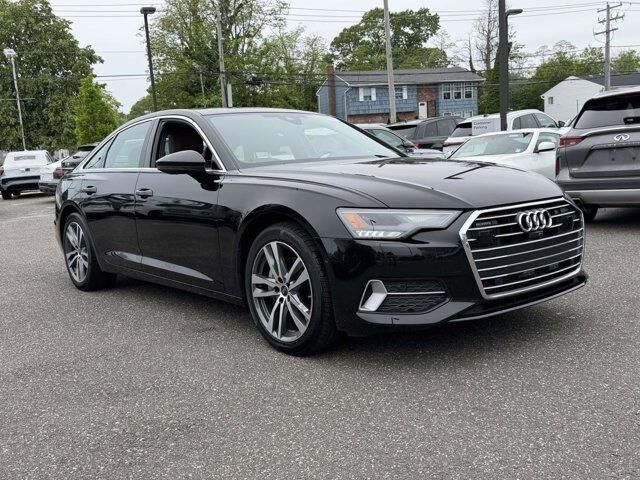 2023 Audi A6