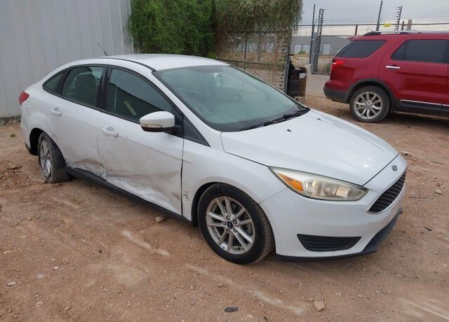 2016 FORD Focus