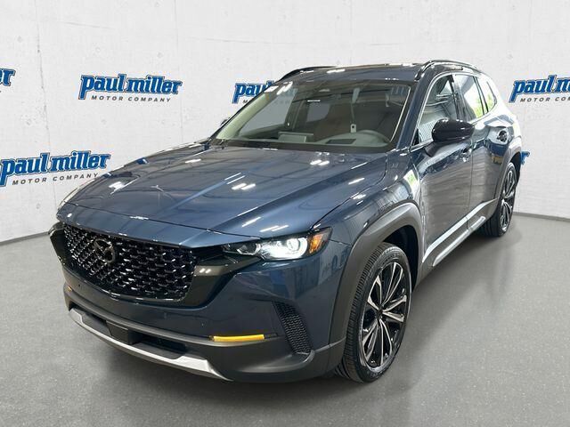 2026 MAZDA CX-50