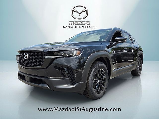 2026 MAZDA CX-50