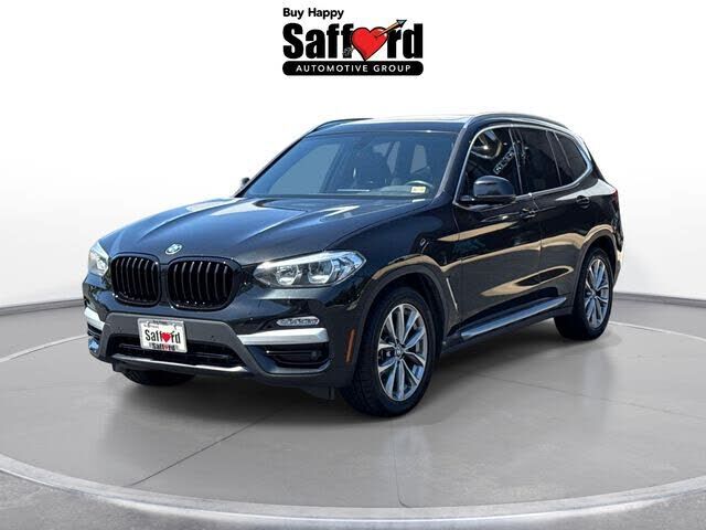 2018 BMW X3