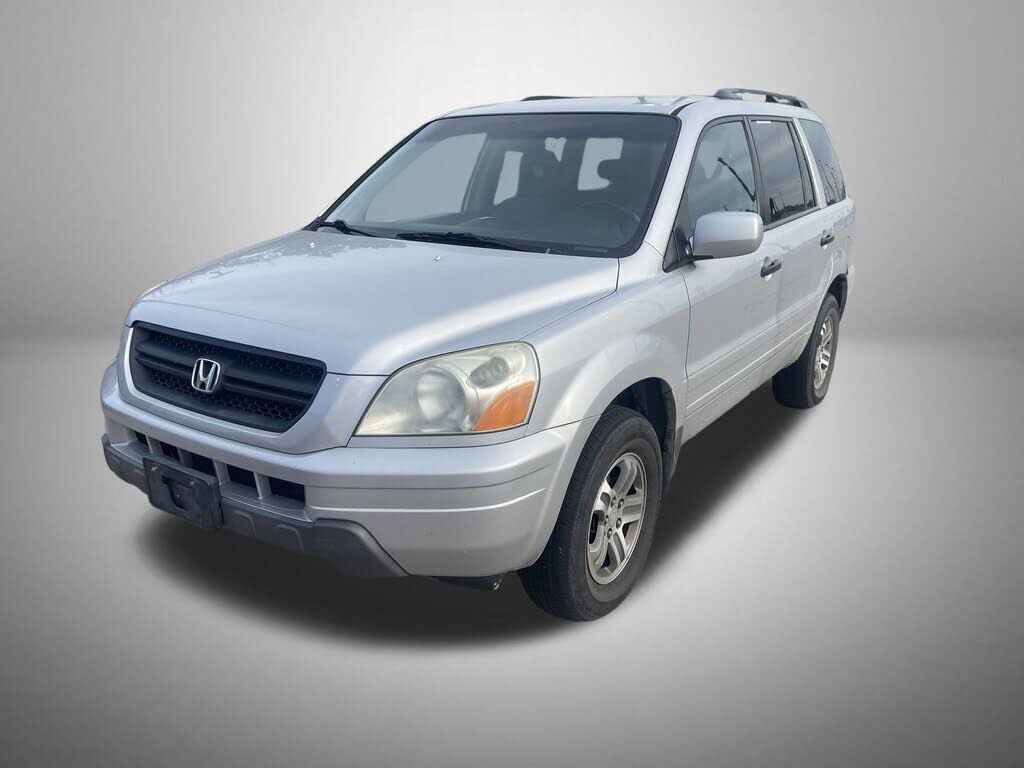 2003 HONDA Pilot