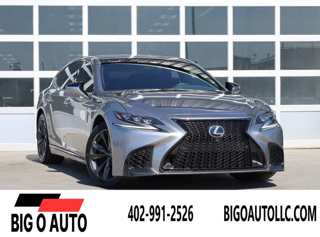 2020 LEXUS LS