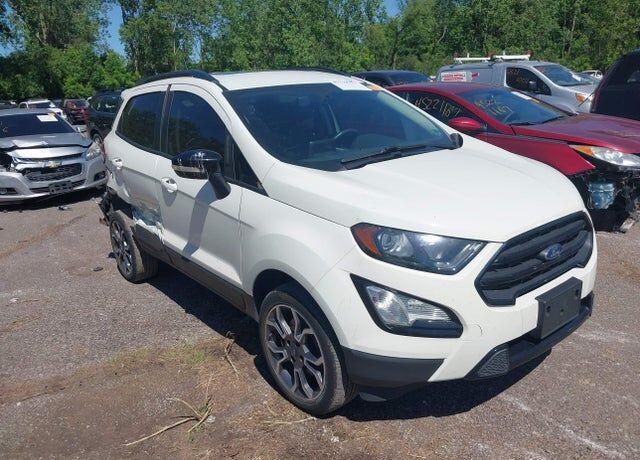 2020 FORD Ecosport