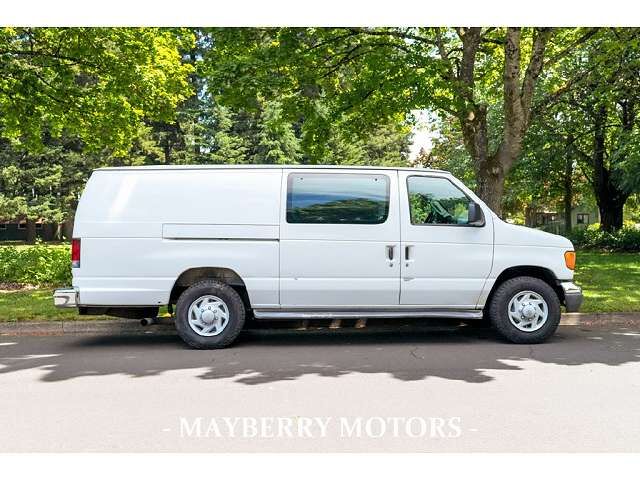 2006 FORD E-350