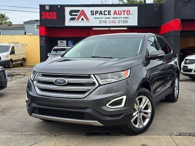 2015 FORD Edge