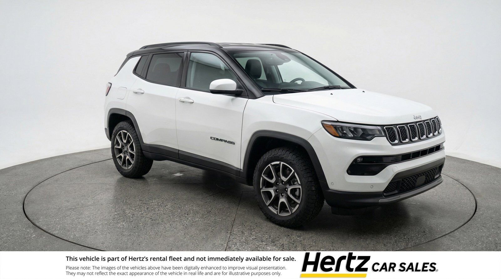 2025 JEEP Compass
