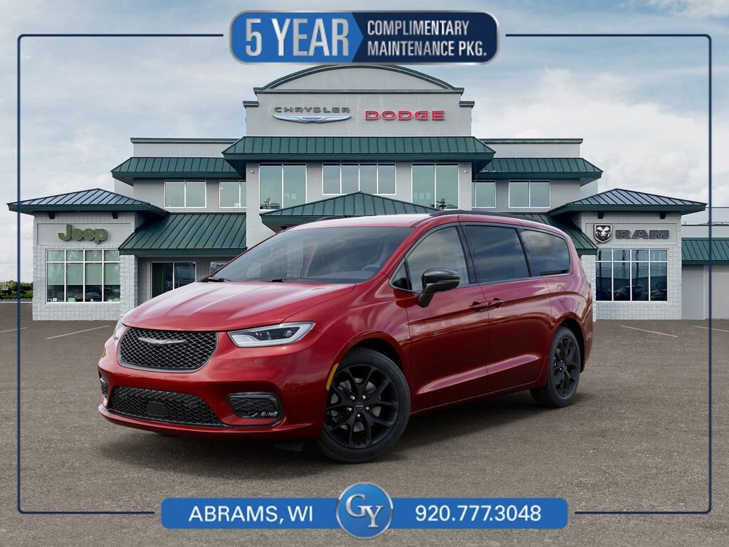 2026 CHRYSLER Pacifica