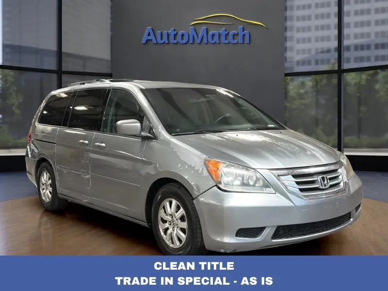 2010 HONDA Odyssey