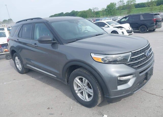 2023 FORD Explorer