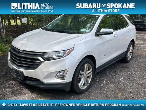 2019 CHEVROLET Equinox