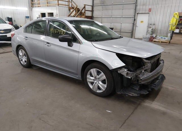 2019 SUBARU Legacy