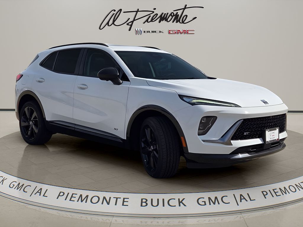 2026 BUICK Envision
