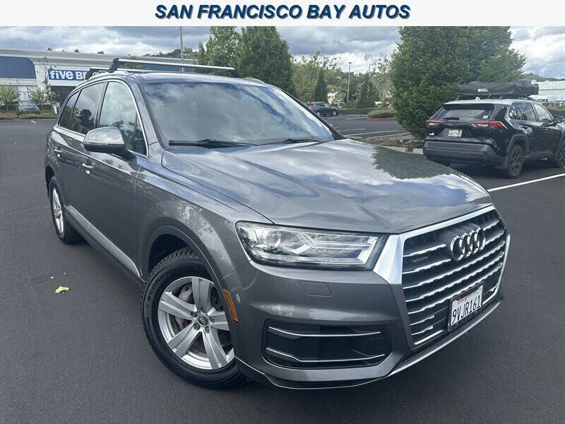 2017 AUDI Q7