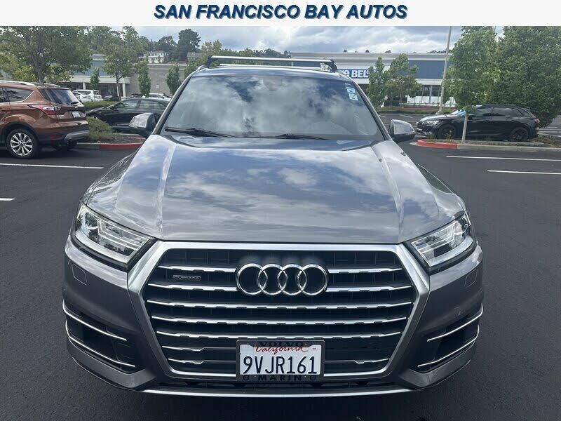 2017 Audi Q7