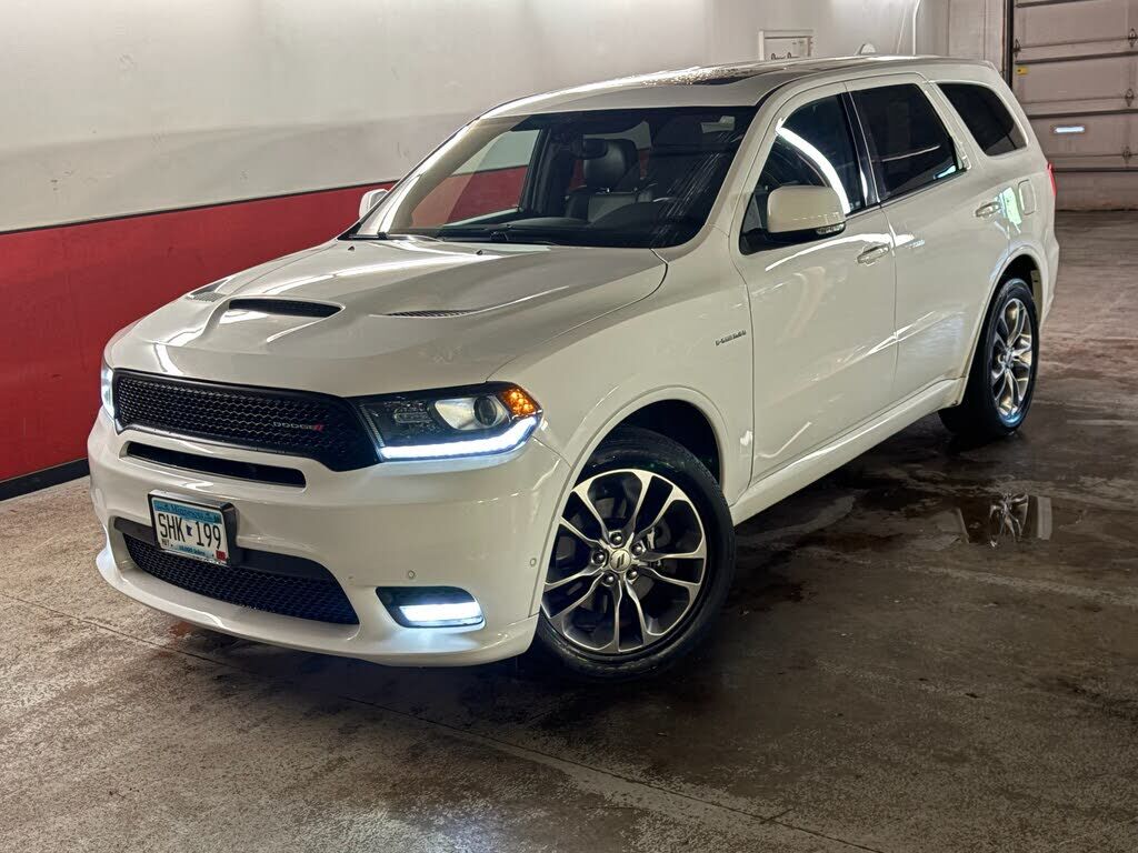 2020 DODGE Durango
