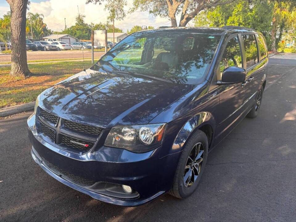 2017 DODGE Grand Caravan