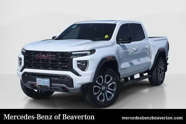 2023 GMC Canyon