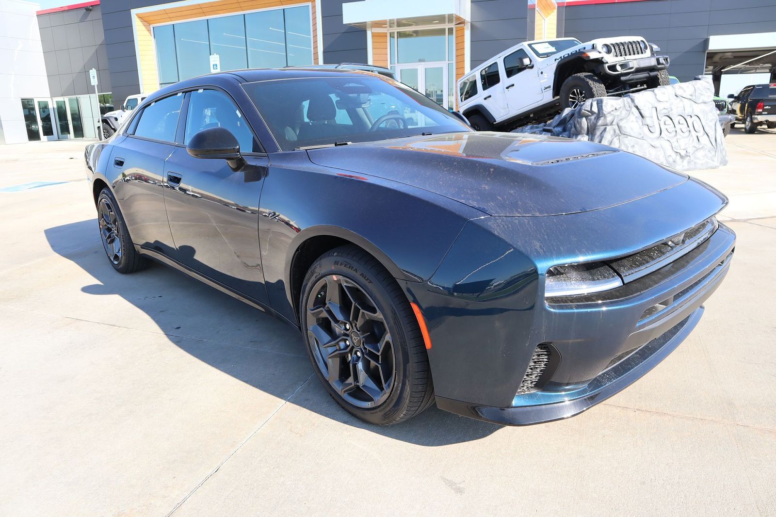 2026 DODGE Charger