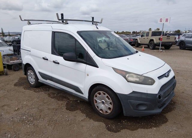 2014 FORD Transit