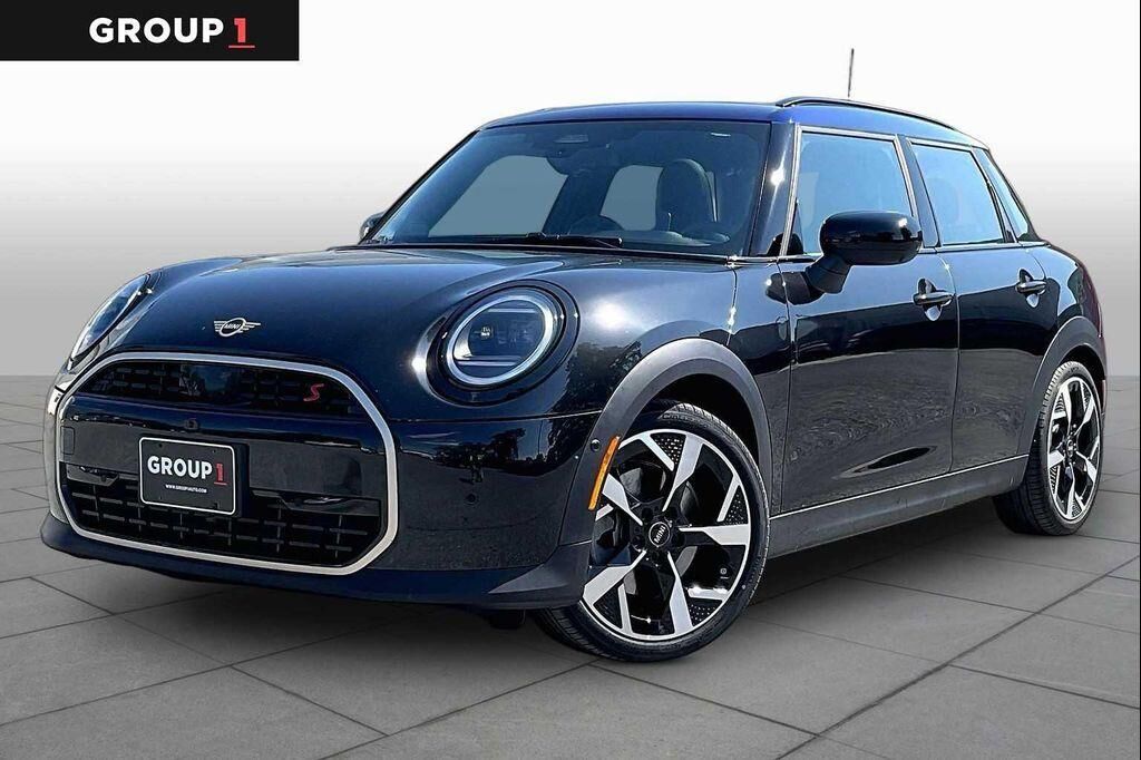 2025 MINI Hardtop