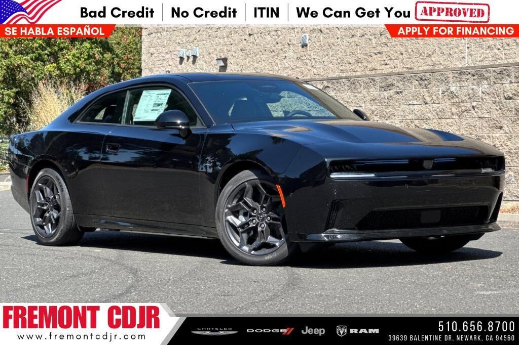 2025 DODGE Charger
